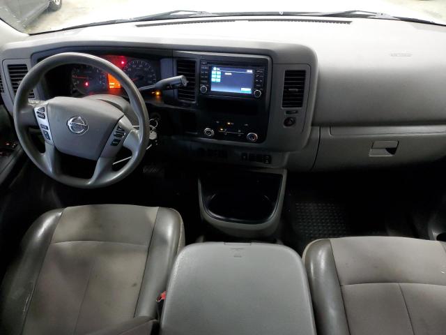 2017 NISSAN NV 1500 S - 1N6BF0KY5HN801061