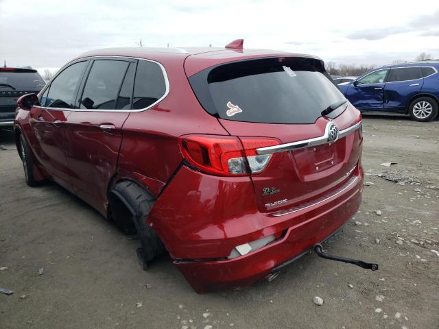 LRBFXBSA4HD223295 Buick Envision Essence