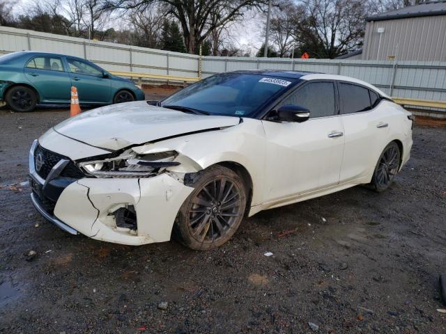 2020 NISSAN MAXIMA PLA - 1N4AA6FV6LC380994