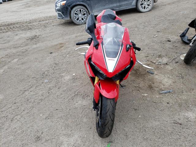 2021 HONDA CBR1000 RR - JH2SC7714MK400037