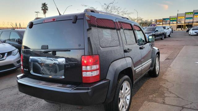 1J4PN2GK5BW544832 Jeep Liberty Sport