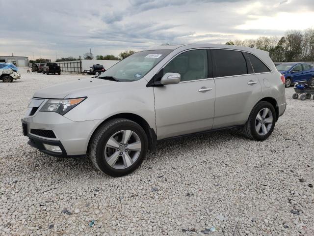 2012 Acura MDX 