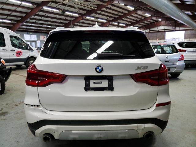 2018 BMW X3 XDRIVE3 - 5UXTR9C56JLC77087