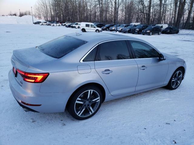 2017 AUDI A4 TECHNIK WAUCNAF45HN004121