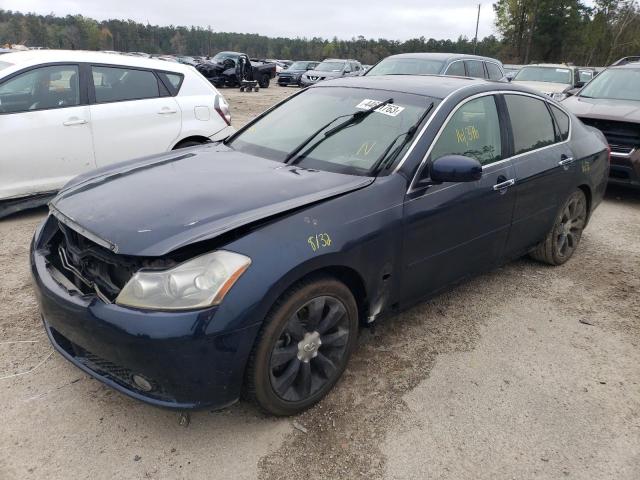 2007 INFINITI M35 Base