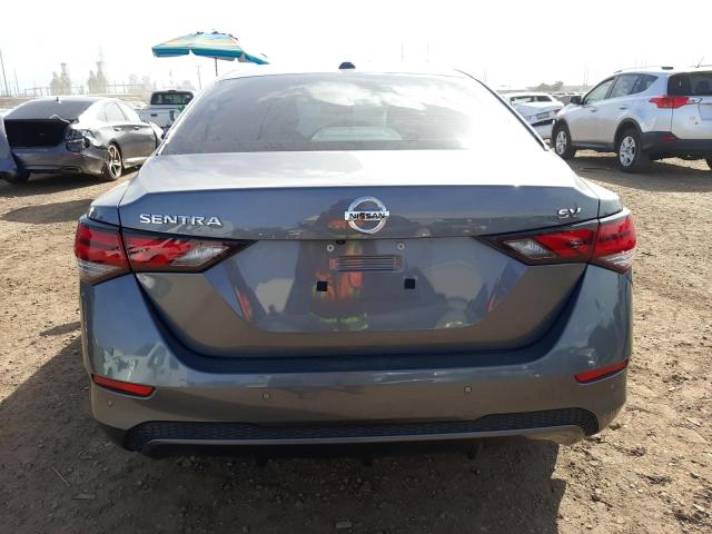 3N1AB8CV5NY297108 Nissan SENTRA SV