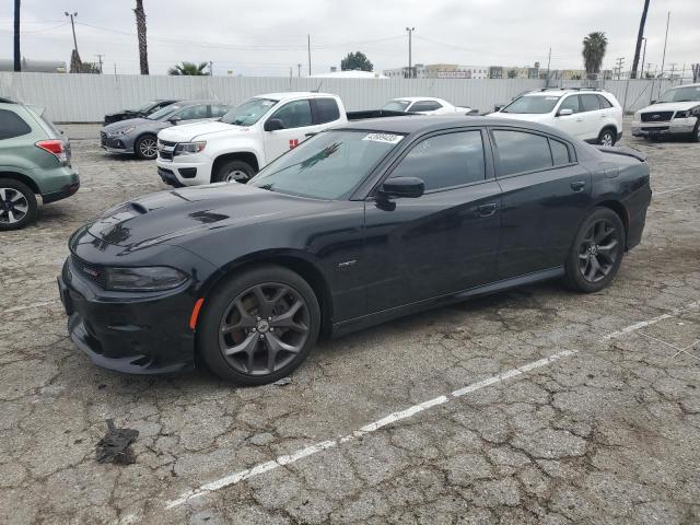 Vin: 2c3cdxct6kh552606, lot: 43989433, dodge charger r/t 20191