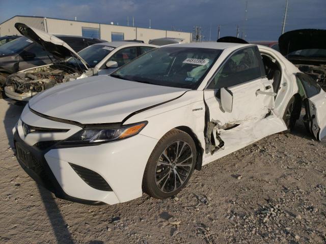 2018 Toyota Camry Hybrid 