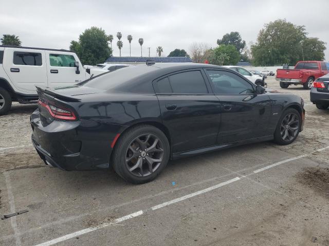 Vin: 2c3cdxct6kh552606, lot: 43989433, dodge charger r/t 20193