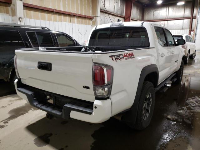 2022 TOYOTA TACOMA DOU - 3TMCZ5AN0NM489174