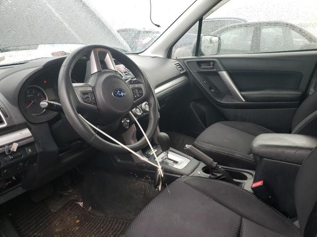 2018 SUBARU FORESTER 2 - JF2SJAECXJH464593