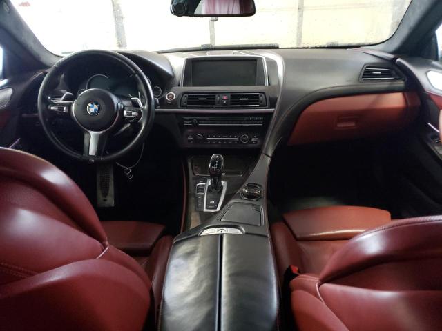 2015 BMW 650 XI GRA - WBA6B4C54FD760689