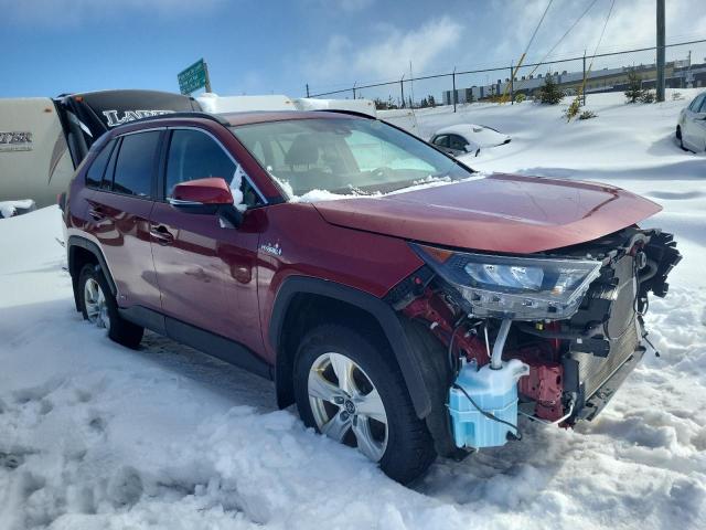 2020 TOYOTA RAV4 LE - 2T3BWRFV1LW098647