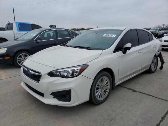 2018 Subaru Impreza Premium