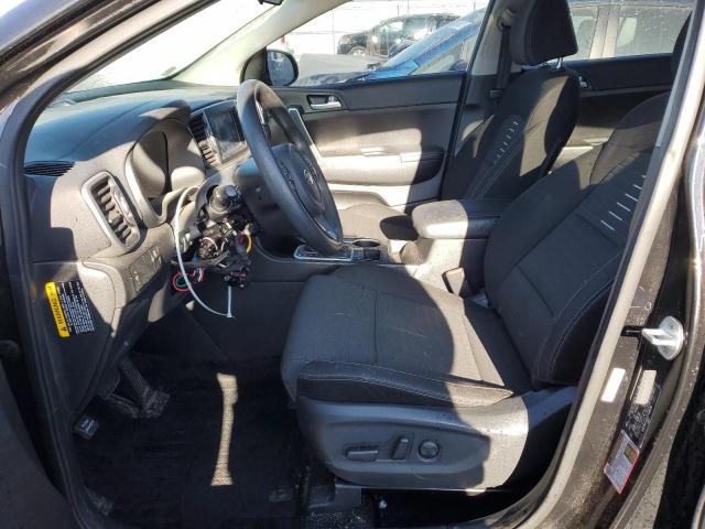 KNDPMCAC0J7436000 KIA Sportage Lx