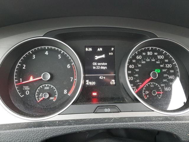 2016 VOLKSWAGEN GOLF S/SE - 3VW217AU0GM038686