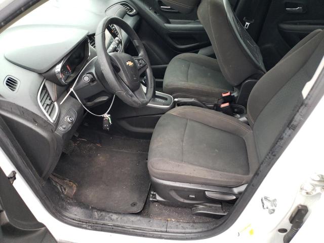 2018 CHEVROLET TRAX LS - KL7CJKSB3JB576804