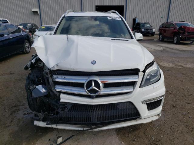 VIN 4JGDF7DE1EA329799 2014 Mercedes-Benz GL-Class, ... no.5