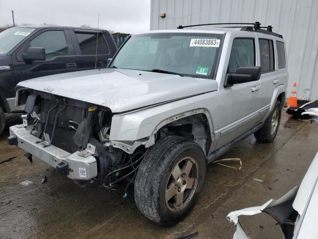 2010 Jeep Commander Sport