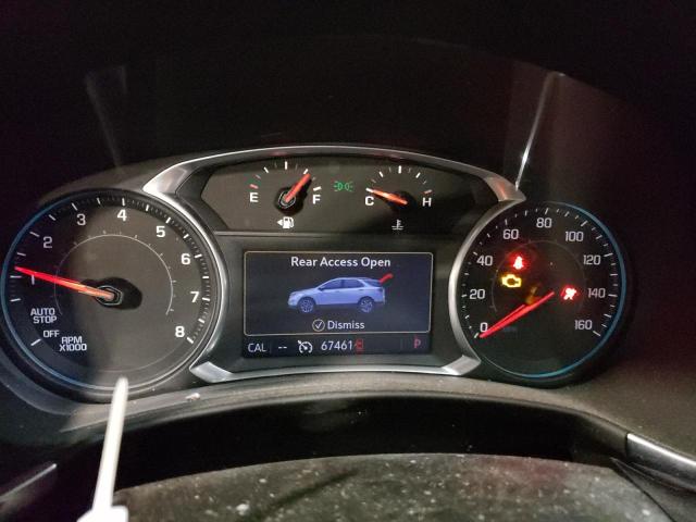 2019 CHEVROLET EQUINOX LT - 2GNAXUEV7K6291738