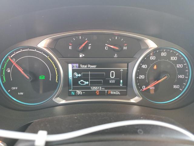 2017 CHEVROLET MALIBU HYB - 1G1ZJ5SU9HF201849