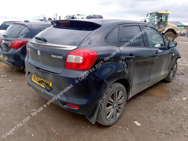 MA3EWB42S00203169 Suzuki Baleno Sz-