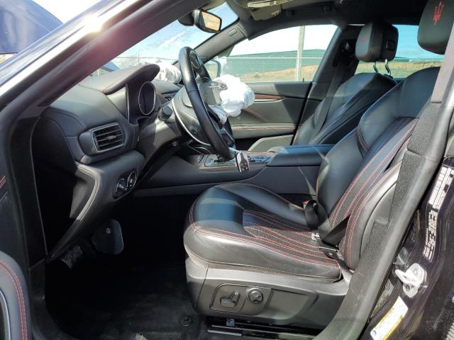 2018 MASERATI LEVANTE LU - ZN661XUL7JX284433