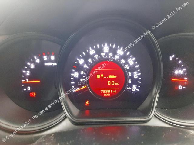 U5YHM815LDL015594 KIA Ceed 1 Eco
