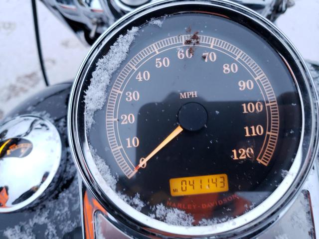 2010 HARLEY-DAVIDSON FLHR - 1HD1FB414AB670186