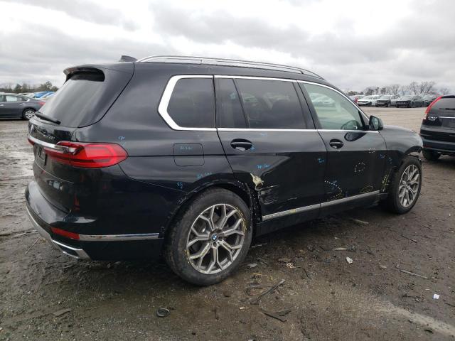 2022 BMW X7 XDRIVE4 - 5UXCW2C00N9K38385