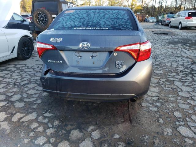 2016 TOYOTA COROLLA L 2T1BURHE3GC489530