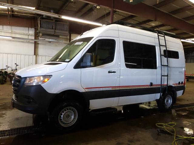 2020 Mercedes-Benz Sprinter Cargo Van 