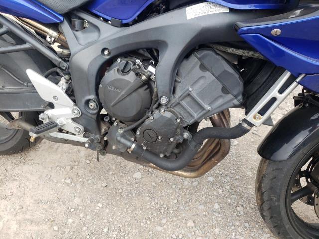 2006 YAMAHA FZ6 S - JYARJ08E16A007302