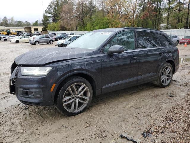 2017 AUDI Q7 PRESTIG - WA1VAAF70HD042485