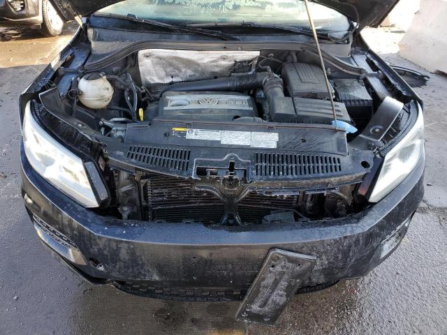 2016 VOLKSWAGEN TIGUAN S - WVGBV7AX9GW031295