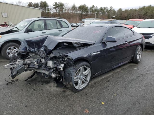 VIN WBALY1C5XEDZ73337 2014 BMW 6 Series, 640 XI no.1