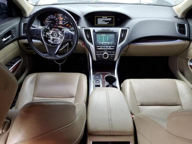 19UUB2F5XFA012445 Acura TLX TECH