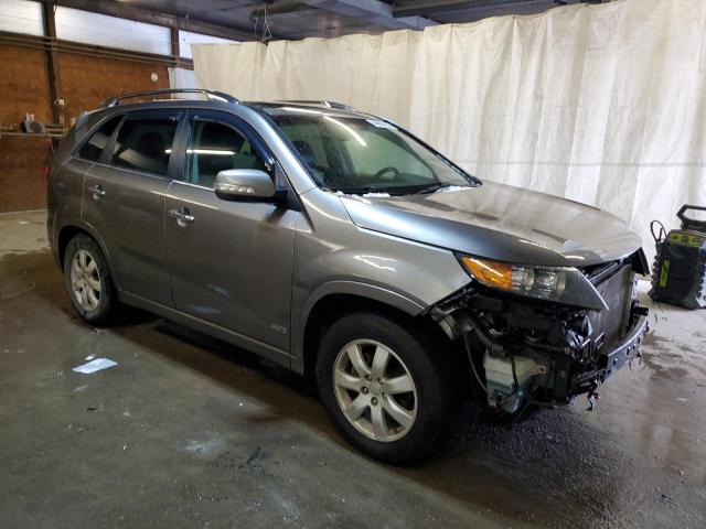 5XYKWDA29CG229869 KIA SORENTO SX