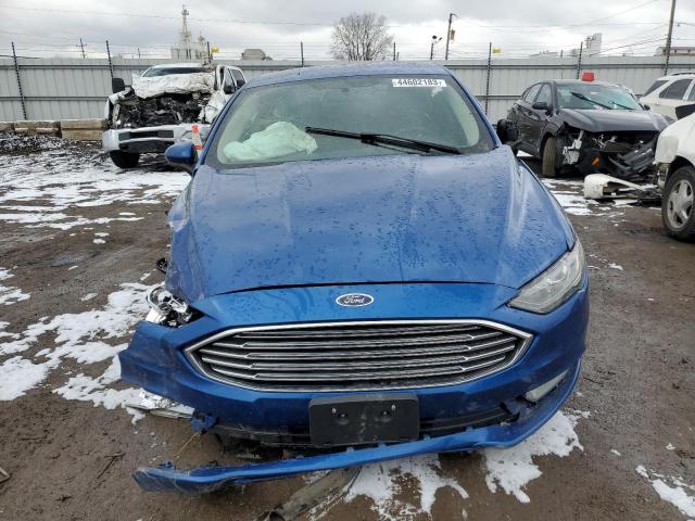 3FA6P0H97HR321270 | 2017 FORD FUSION SE