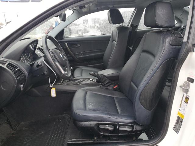 WBAUP9C59DVS94304 BMW 128 I