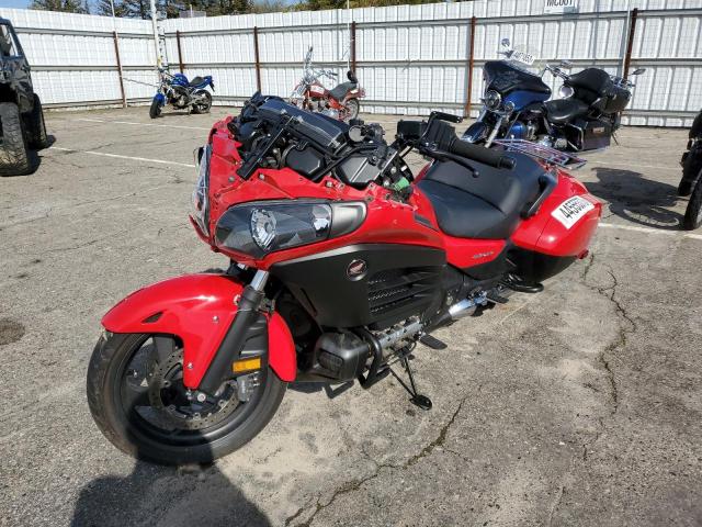 2013 HONDA GL1800 B - JH2SC6812DK001992