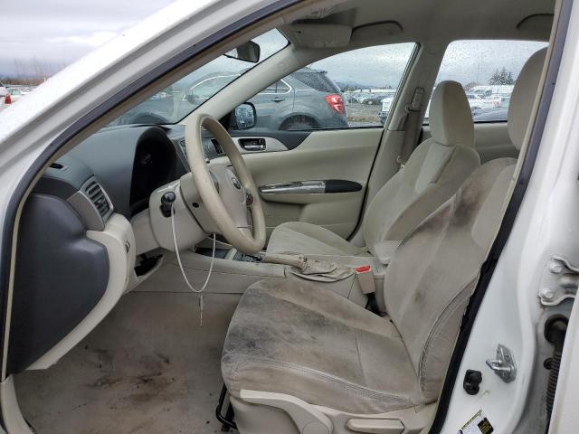 JF1GE61688H521623 Subaru Impreza 2.5i