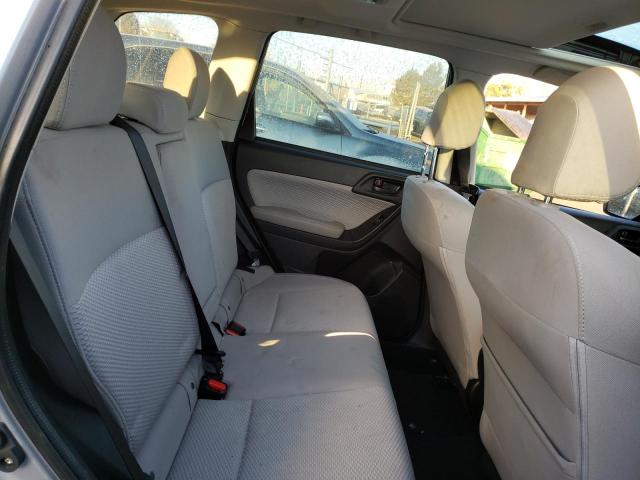 2017 SUBARU FORESTER 2 - JF2SJAGC3HH805047
