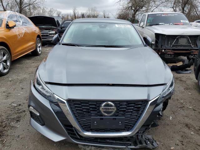 2022 NISSAN ALTIMA SV - 1N4BL4DW5NN308349