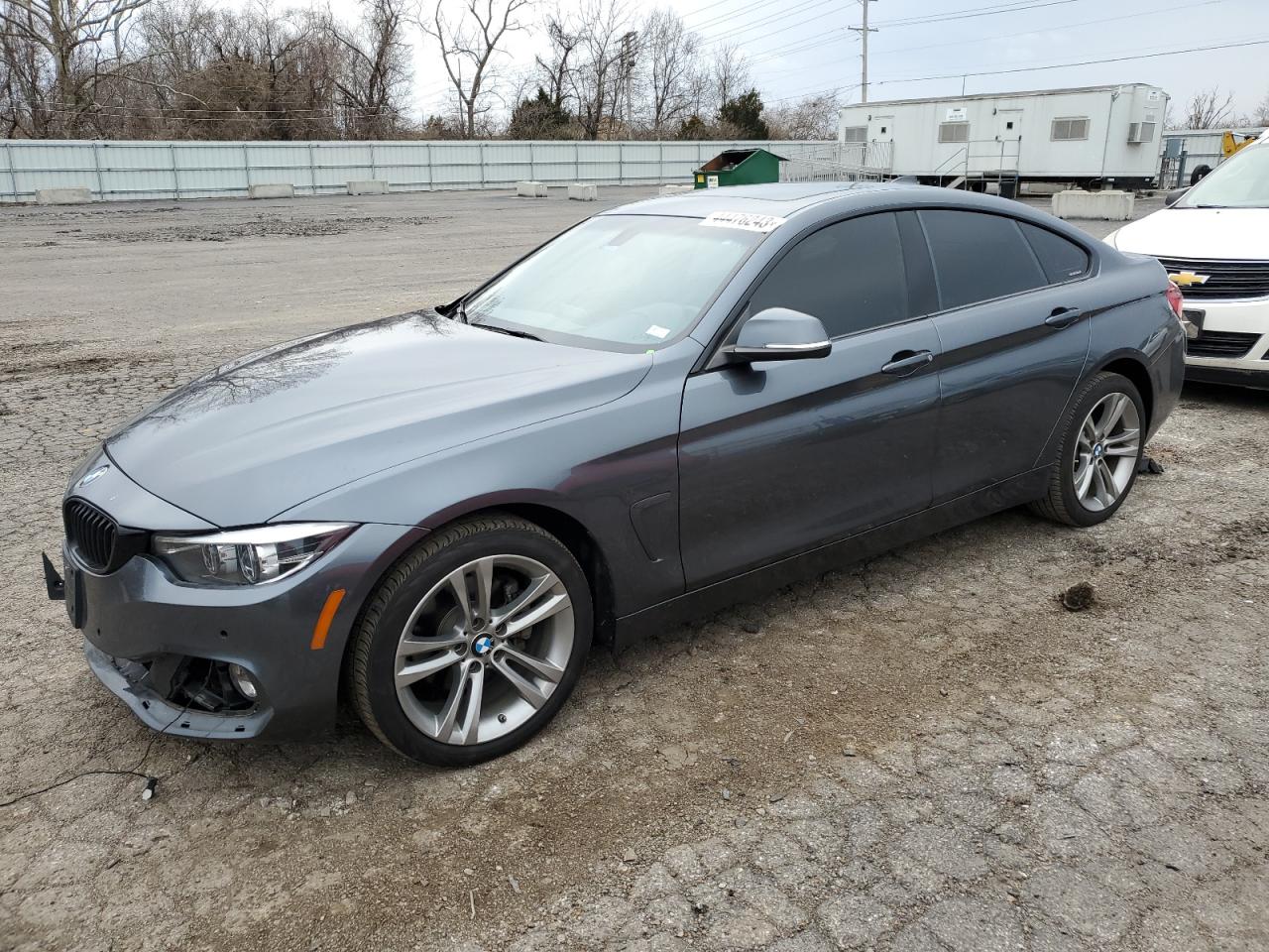 BMW 430 Gran Coupe