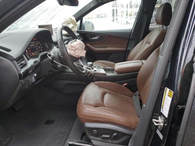 2017 AUDI Q7 PRESTIG - WA1VAAF70HD042485