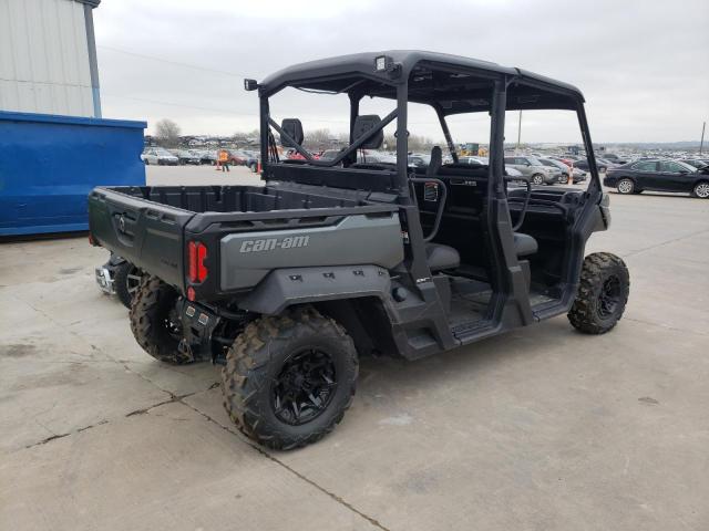 2022 CAN-AM DEFENDER M - 3JBUCAP46NK000370