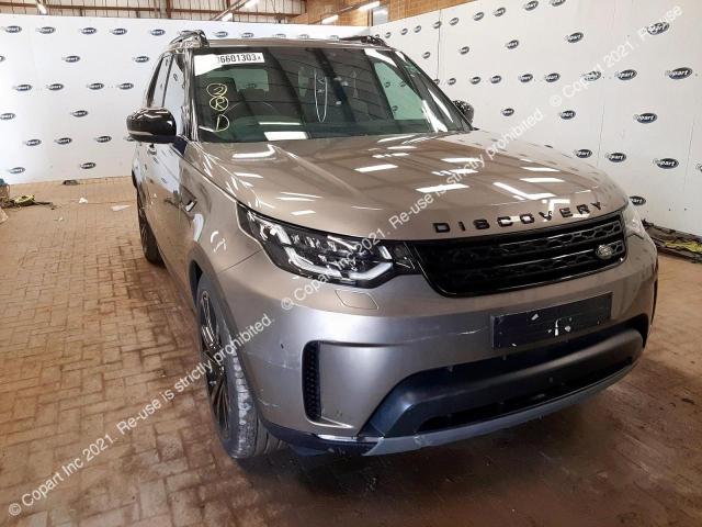 SALRA2AKXHA012090 Land Rover Discovery
