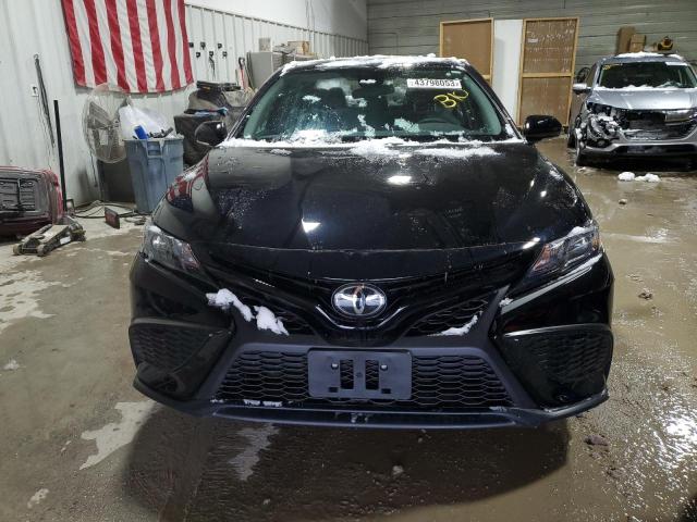 4T1G11BK6PU073811 Toyota Camry Se Night Shade