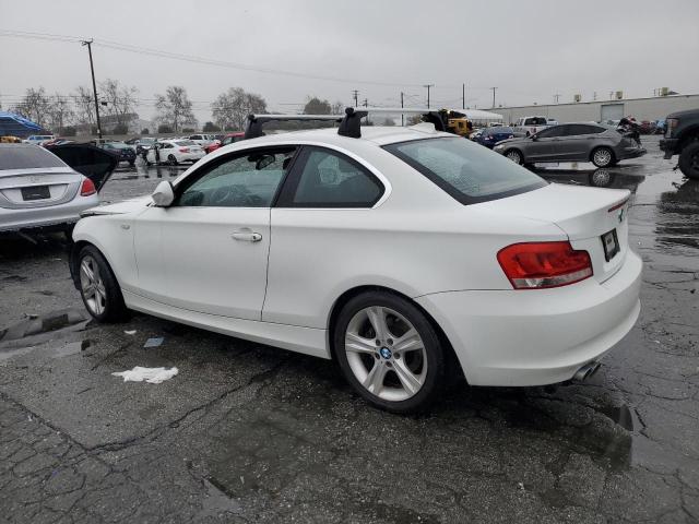 WBAUP9C59DVS94304 BMW 128 I